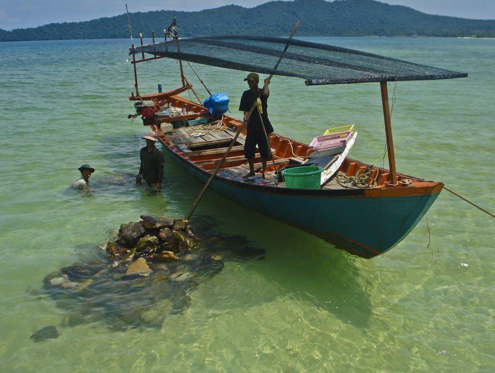 Orchid Resort Koh Rong Sanloem Exterior foto